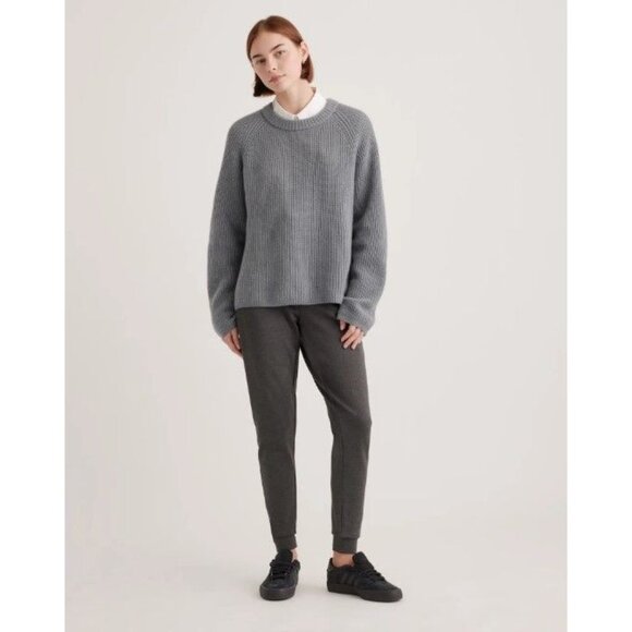 Quince Pants & Jumpsuits Nwot Quince Ultra Stretch Ponte Jogger